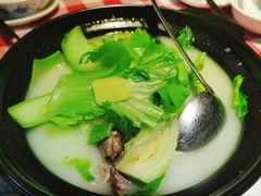 -龙桥私厨·姜花菊花过桥鱼·顺德菜(容桂店)