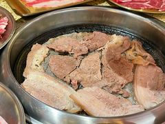 -姜胖胖无限自助烤肉(光明万达店)