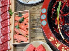 -矮板凳老火锅(犀浦店)