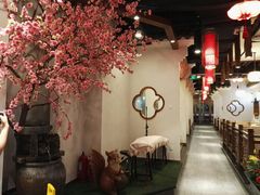 大堂-万重锦·人文川菜馆(骡马市店)