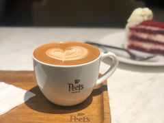 热拿铁-Peet's 皮爷咖啡(东湖路手作店)