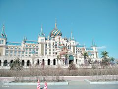 -哈尔滨波塞冬海底世界
