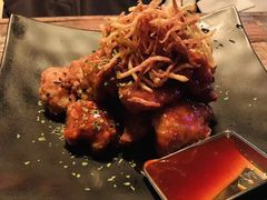 香辣烤猪肉-首尔大排档