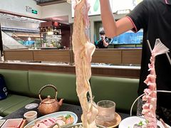 -得意咚瓜·顺德鱼生·冬瓜火锅(深圳首店)