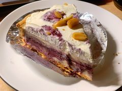 蓝莓花生派-Pie Bird(新闸路店)