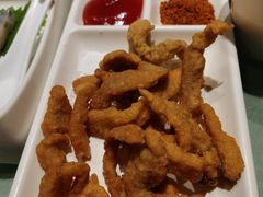 -海底捞火锅(上元大街店)