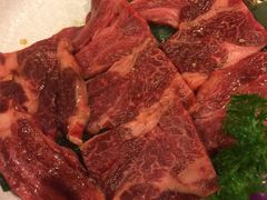 -炼火烤肉店