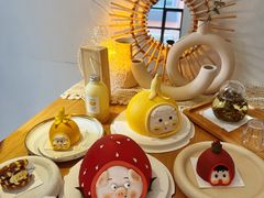 -暖忆烘焙甜品