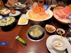 -东海怡品海鲜豆捞(舟宿夜江店)
