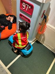 -奈尔宝·儿童乐园·亲子餐厅(华采天地店)