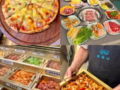 -金滏山·烤肉海鲜火锅自助(襄阳万达店)