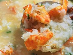 干贝鲜虾粥-潮人姐妹轩(海宁路店)