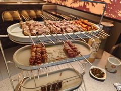 -白玉·朝鲜族烤串(光明大仟里店)