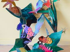 -白鹿艺术美学工作室 1 画室(MOMA校区)