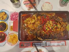 -雅佳神话·麻辣烤鱼(新街口店)