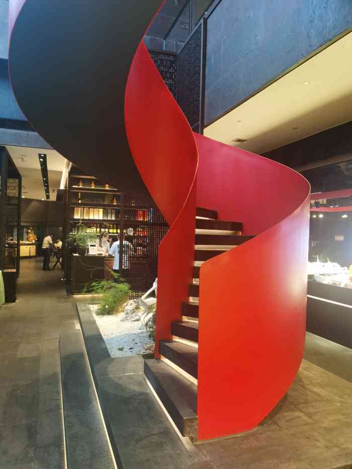 山居荣府高级餐厅-"很久之前一直听朋友说起这家店,昨天终于去.