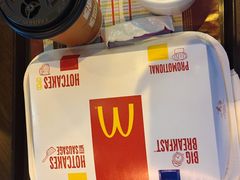 -麦当劳(槟城国际机场店)