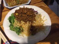 京酱肉丝-满园春饼(宜昌万达店)