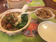 -海口骑楼小吃街