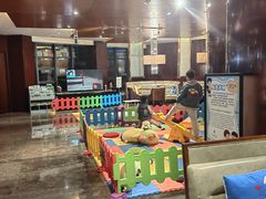 -岷山饭店-芝芝自助餐厅