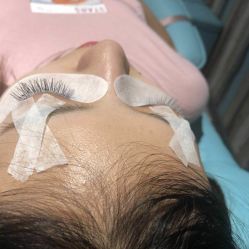 -阿噶西美甲美睫