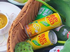 -七的湖·晚芳亭·阳澄湖农家菜·大闸蟹(莲花岛店)