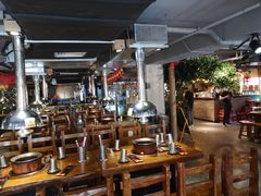 大堂-原始泥炉烤肉(总店)