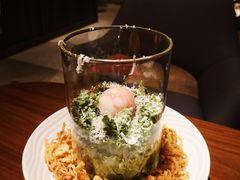 羽衣甘蓝沙拉-The ROOF (通盈中心店)