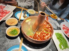 -小洋府铜锅涮肉(南锣鼓巷店)
