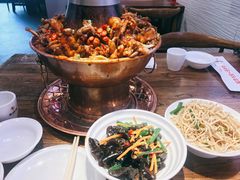 -老佛爷蛙锅•鲜蛙煲(麦凯乐店)