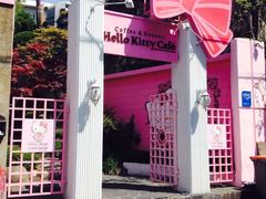 -Hello Kitty Cafe(弘大店)