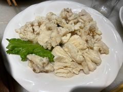 牛肚仁-京门老爆三·铜锅涮肉 爆肚(望京店)