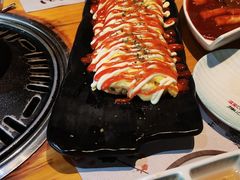 -唯成•韩国炭火烤肉 유성고기