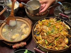 -古都历食南京菜·烤鸭·鸭血粉丝·汤包(南京博物院店)