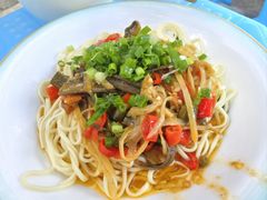 鳝鱼面-川宜·胡二娃面馆(总店)