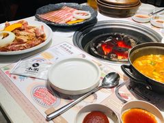 -本家韩国烤肉(青岛万象城店)