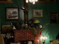 -花·fleur古董西餐厅(西城夜未央店)