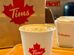 -Tims天好咖啡·贝果(凯德大峡谷购物中心店)