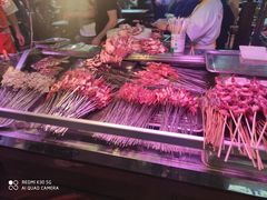 -正宁路小吃夜市