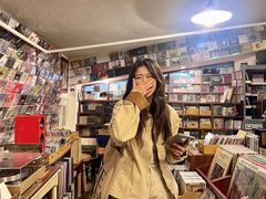 -旧天堂书店(华侨城创意文化园南山特色文化街区店)
