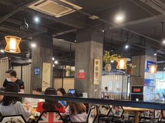 大堂-赤宴·川菜(玉林店)