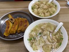 -丰记锅贴店(康居里店)