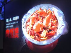 -胖哥俩肉蟹煲(杭州大厦中央广场店)
