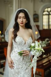 -迦南之约济南西式婚礼(济南店)