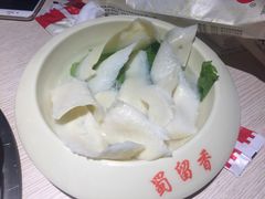 -蜀留香火锅(西南角店)