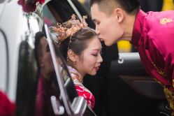 点击看大图 -南京宝娜嫁衣婚纱礼服馆(中央路店)