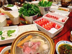 -古关火锅店(古北水镇景区店)