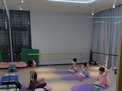 -予荷舞蹈(盛景校区)