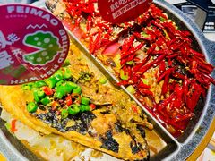 -南锣肥猫·麻辣烤鱼·15年现烤现卖(通州领展店)