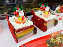 -85度C(东莞常平新南街店)